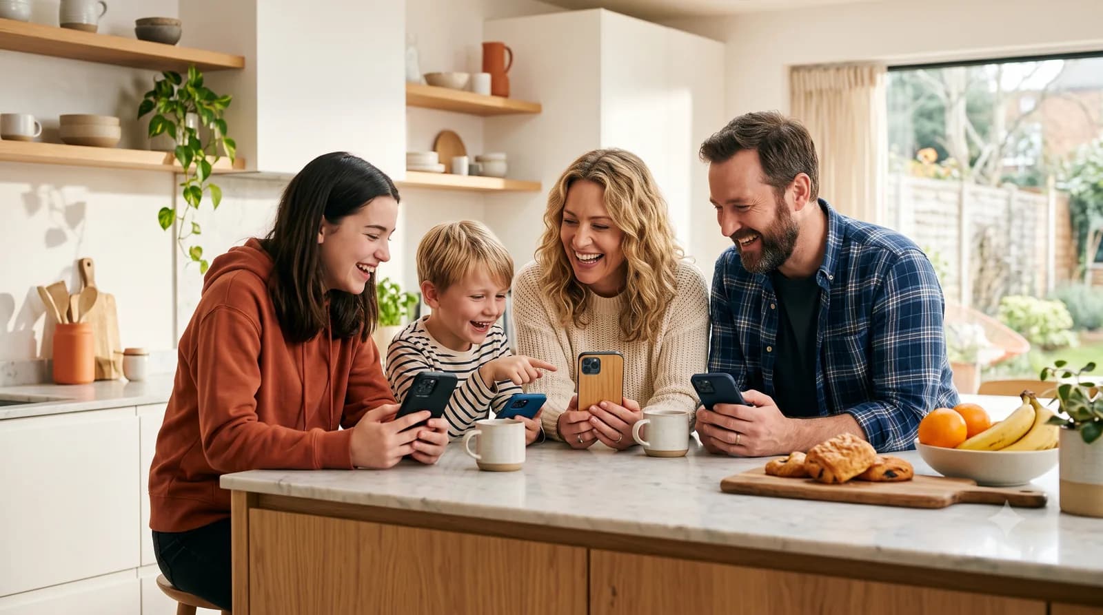 How to Get Your Whole Family Using a Shared Calendar (Without the Arguments)