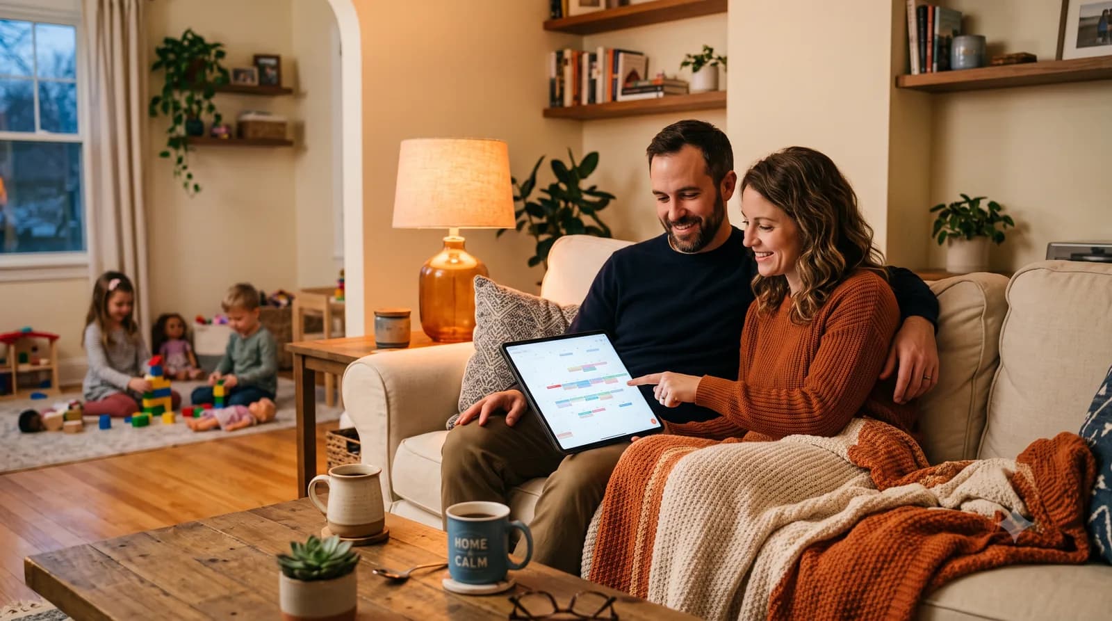 5 Family Scheduling Habits That Actually Stick (From Families Who've Tried Everything)