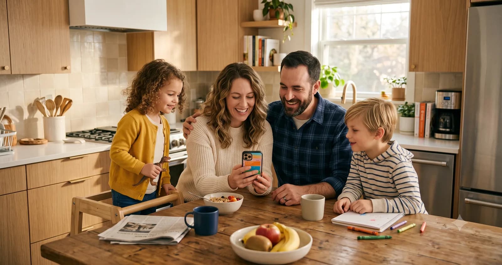 Why Your Family Needs a Shared Calendar (And How to Actually Make It Work)
