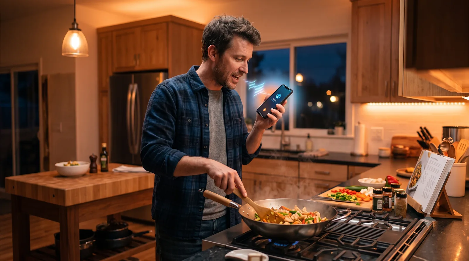 How Voice AI Is Changing the Way Families Plan Their Week